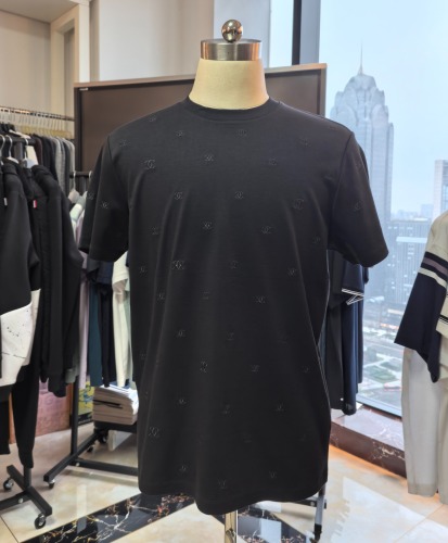 Men's S/S Tee-Noniron Function