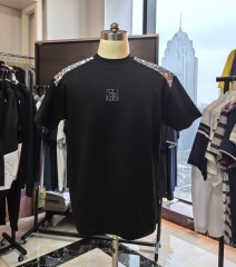 Men's S/S Tee-Mercerized Cotton