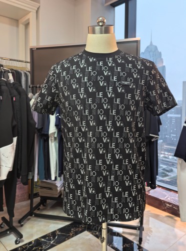 Men's S/S Tee-Cooling Function