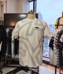 Men's S/S Tee-Mercerized Cotton