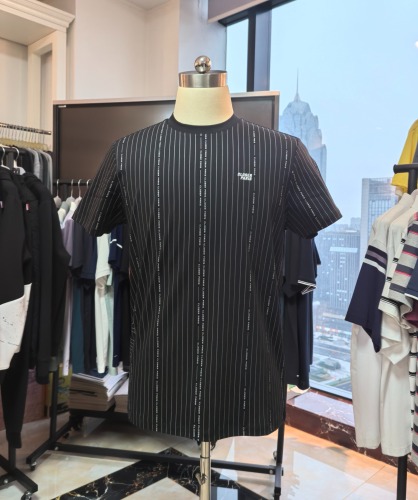 Men's S/S Tee-Noniron Function