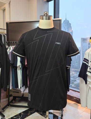 Men's S/S Tee-Cooling Function