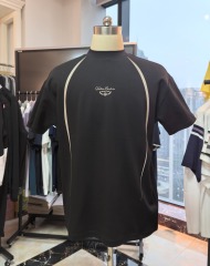 Men's S/S Tee-Mercerized Cotton