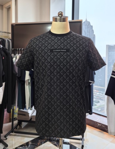 Men's S/S Tee-Cooling Function