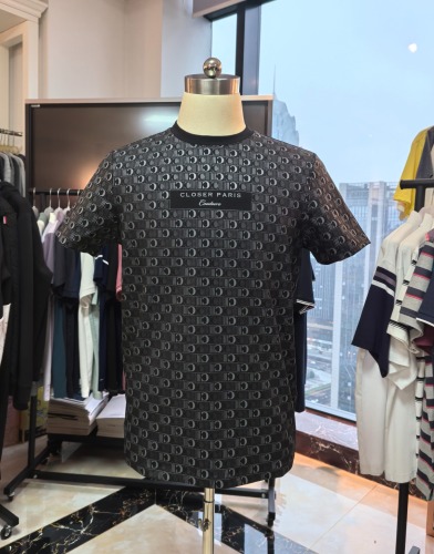 Men's S/S Tee-Cooling Function