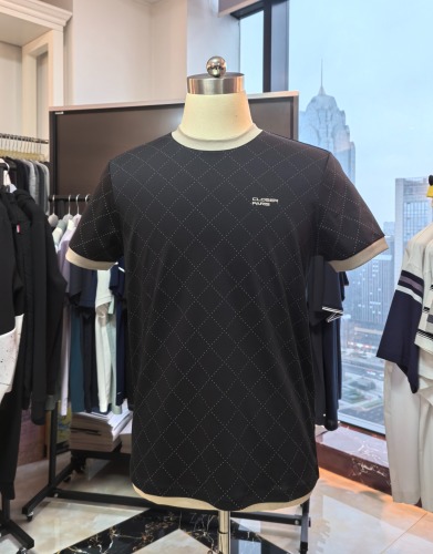 Men's S/S Tee-Noniron Function