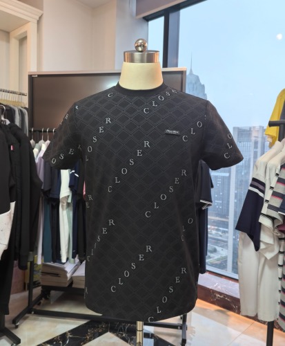 Men's S/S Tee-Cooling Function