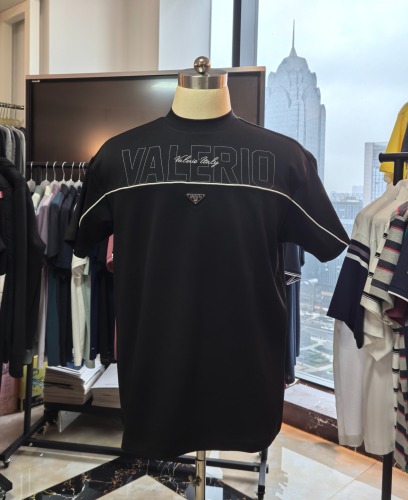 Men's S/S Tee-Mercerized Cotton