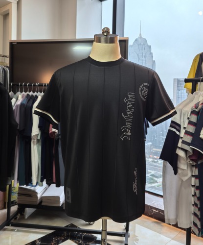 Men's S/S Tee-Wicking Function