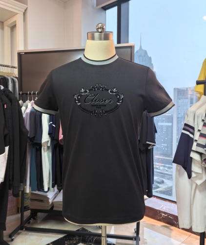 Men's S/S Tee-Noniron Function