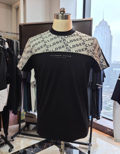Men's S/S Tee-Noniron Function