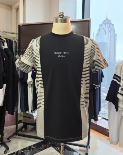 Men's S/S Tee-Cooling Function