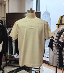 Men's S/S Tee-Mercerized Cotton
