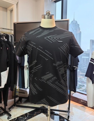 Men's S/S Tee-Noniron Function