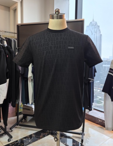 Men's S/S Tee-Cooling Function