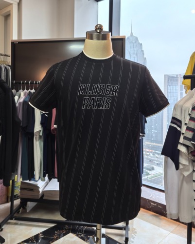 Men's S/S Tee-Noniron Function