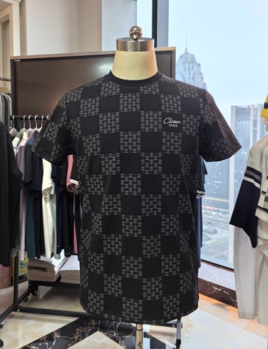 Men's S/S Tee-Cooling Function