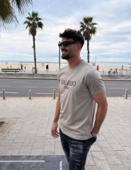 Men's S/S Tee-Noninron Function