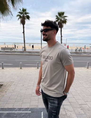 Men's S/S Tee-Noninron Function