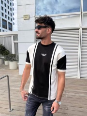 Men's S/S Tee-Mercerized Cotton