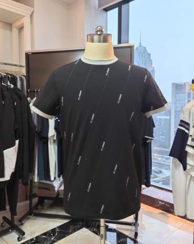 Men's S/S Tee-Cooling Function