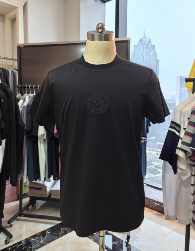 Men's S/S Tee-Noniron Funtion