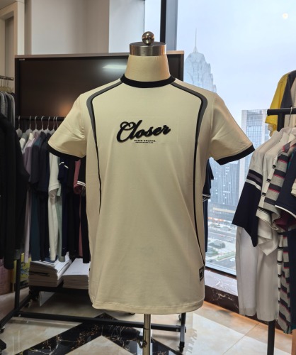 Men's S/S Tee-Cooling Function