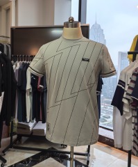 Men's S/S Tee-Cooling Function