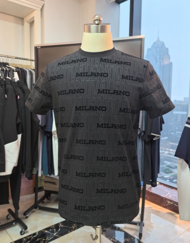 Men's S/S Tee-Cooling Function