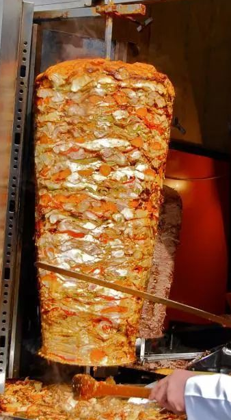 doner kebab