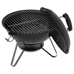 14 Inch Outdoor Camping BBQ Portable Kettle Charcoal Grills