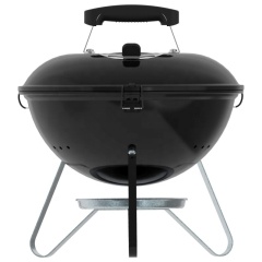 14 Inch Outdoor Camping BBQ Portable Kettle Charcoal Grills