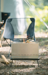 new arrival outdoor camping kitchen tools portable bbq grills folding barbecue grill