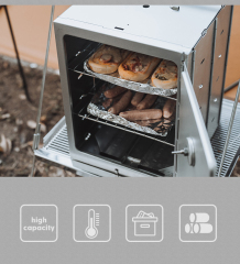 new arrival popular outdoor camping stainless steel oven barbecue outdoor grill