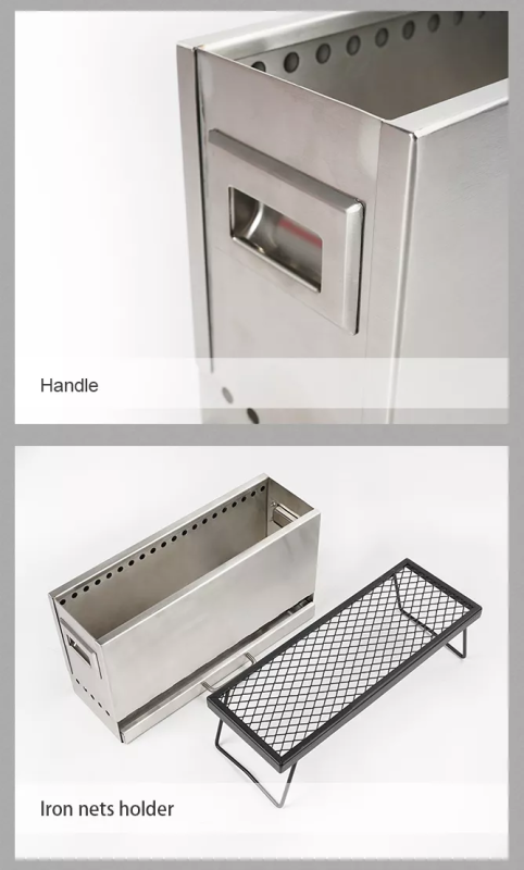 new arrival outdoor camping kitchen tools portable bbq grills folding barbecue grill