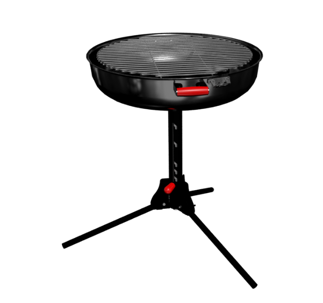 Multifunctional Outdoor Cooking Device  GRILL