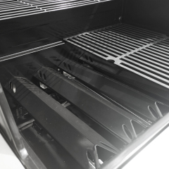 Top Quality Barbeque Grill 3 Burner+1 Side Burner With Flame Safety Device Outdoor Gas Grills
