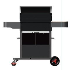 Top Quality Barbeque Grill 3 Burner+1 Side Burner With Flame Safety Device Outdoor Gas Grills