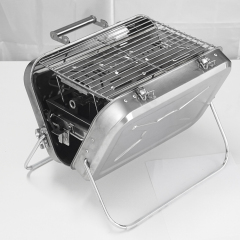 Korean Cheap The Ultimate Lightweight Portable Stainless Steel BBQ Gas Grills For Outdoor Camping
