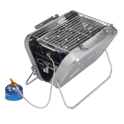 Korean Cheap The Ultimate Lightweight Portable Stainless Steel BBQ Gas Grills For Outdoor Camping