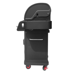 Top Quality Barbeque Grill 3 Burner+1 Side Burner With Flame Safety Device Outdoor Gas Grills