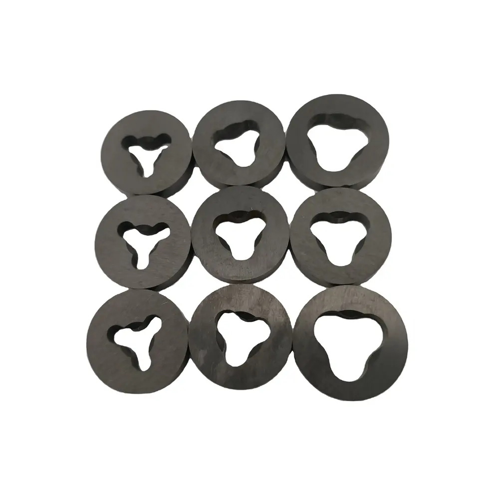 China Silicon Nitride Cutter Blade Manufacturers Holis