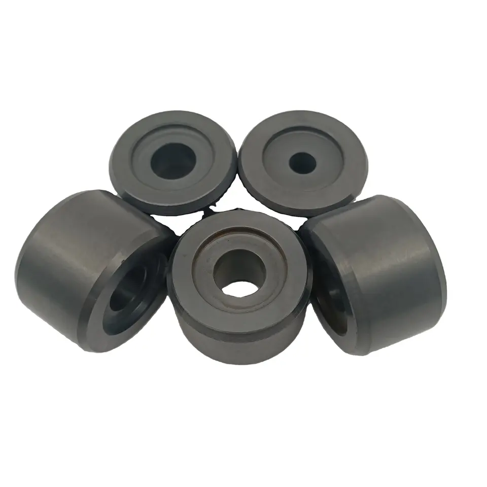 China Silicon Nitride Ceramic Roller Manufacturers Holis