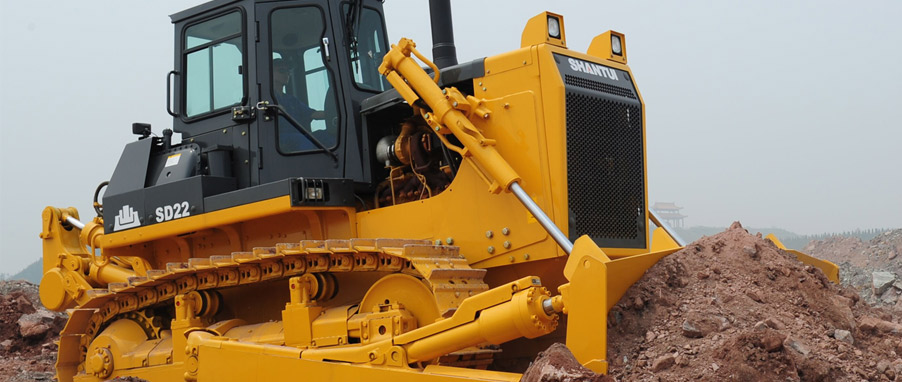 SHANTUI Bulldozer SD22