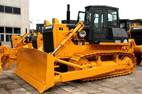 SHANTUI Bulldozer SD22