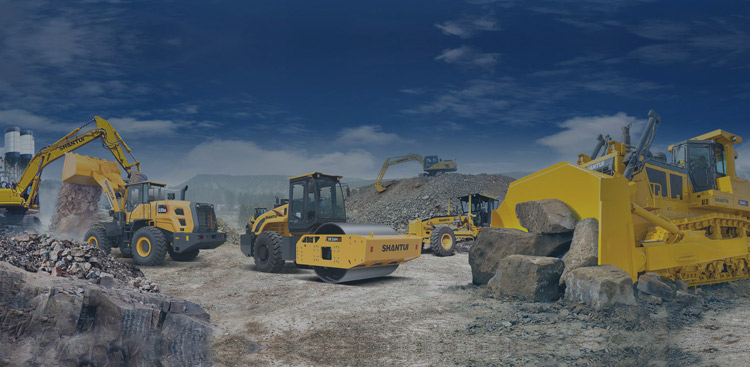 China Shantui Bulldozer, XCMG Bulldozer, Shantui Spare Parts