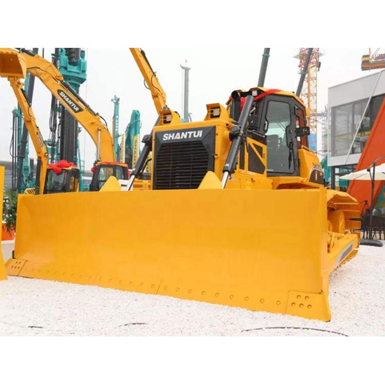 Shantui Bulldozer DH08-B2