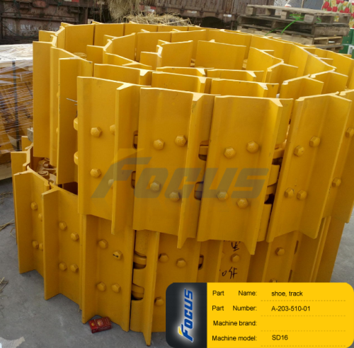 Shantui SD16 Track Shoe 510mm 203MA-00151,8203-MA-001511
