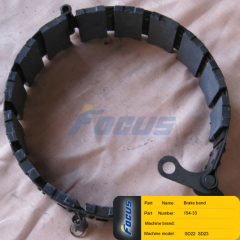 Shantui SD22 Parts Brake Band 154-33-11111