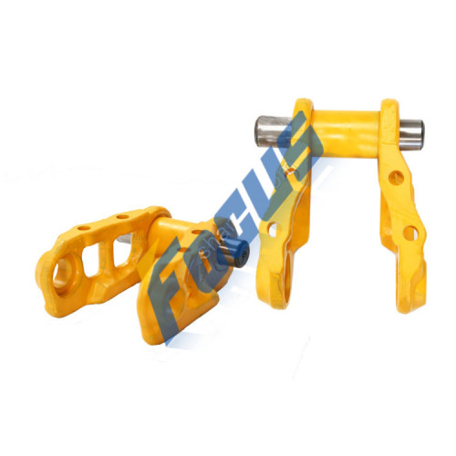 Shantui Bulldozer SD22 SD22S Spare Parts Link Track Left Hand 154-32-11127,8216-RA-00011